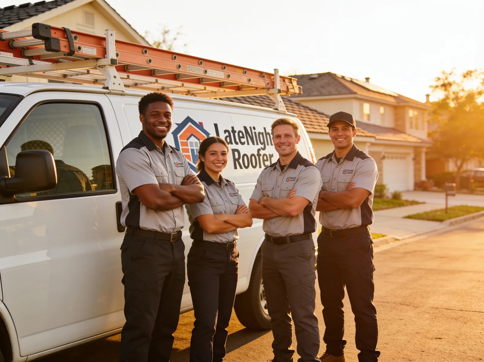 Emergency Roof Repair company in Langeloth, PA